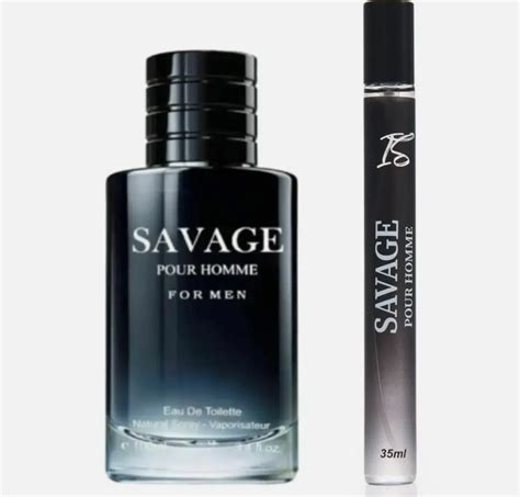 christian dior sauvage dupe